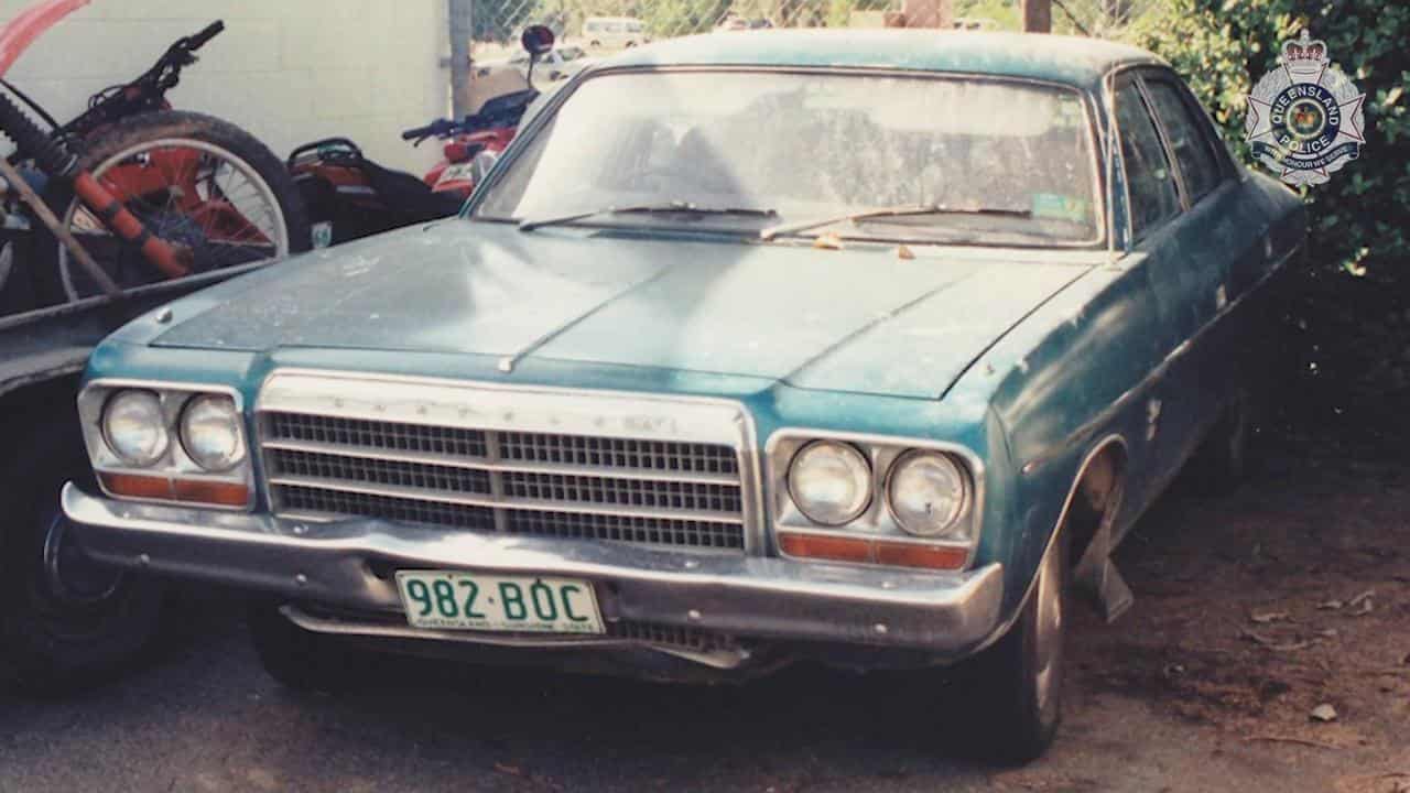 Leslie Ball's car abandoned in Townsville