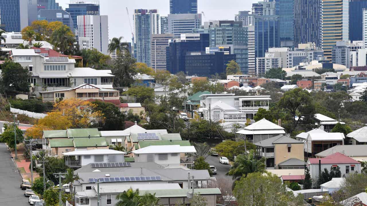 House in Brisbane