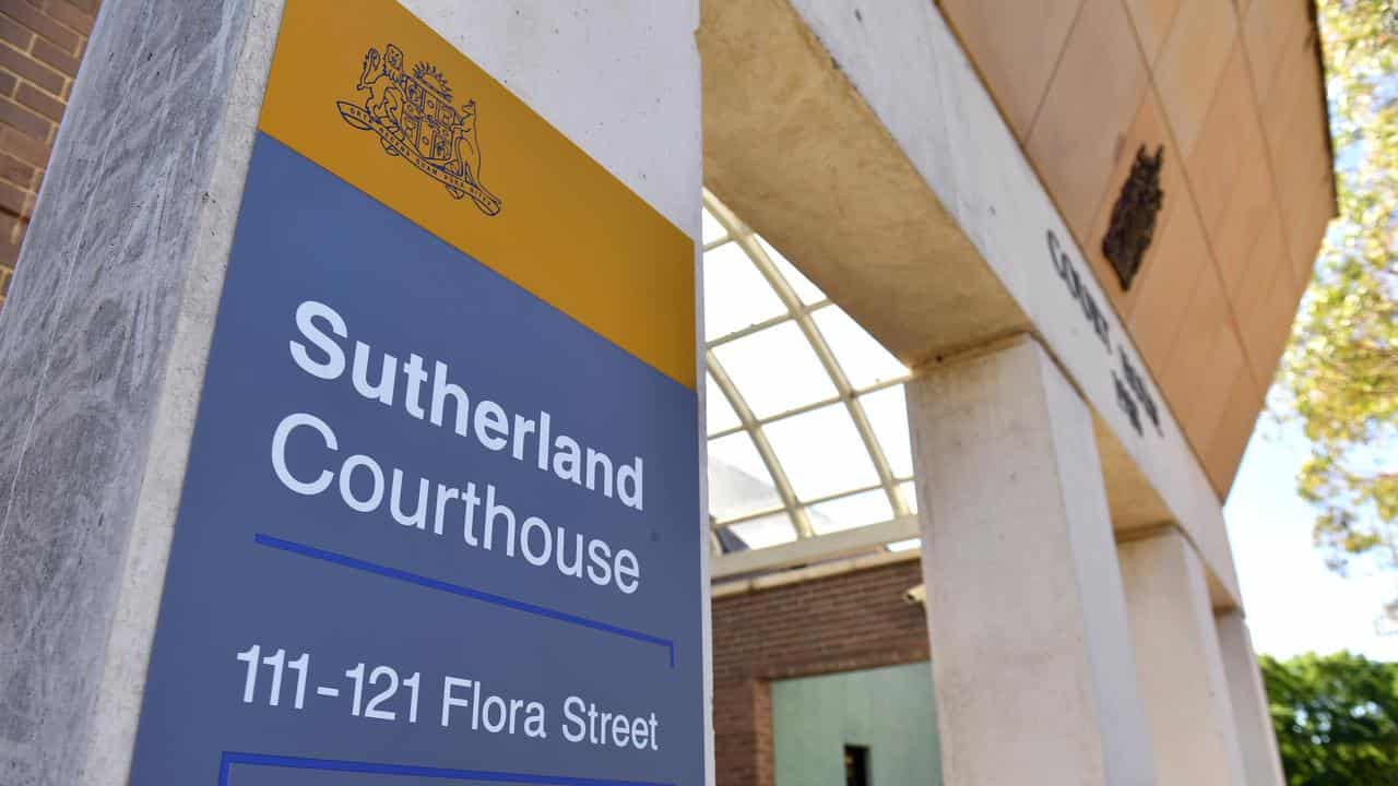 Sutherland Local Court (file image)