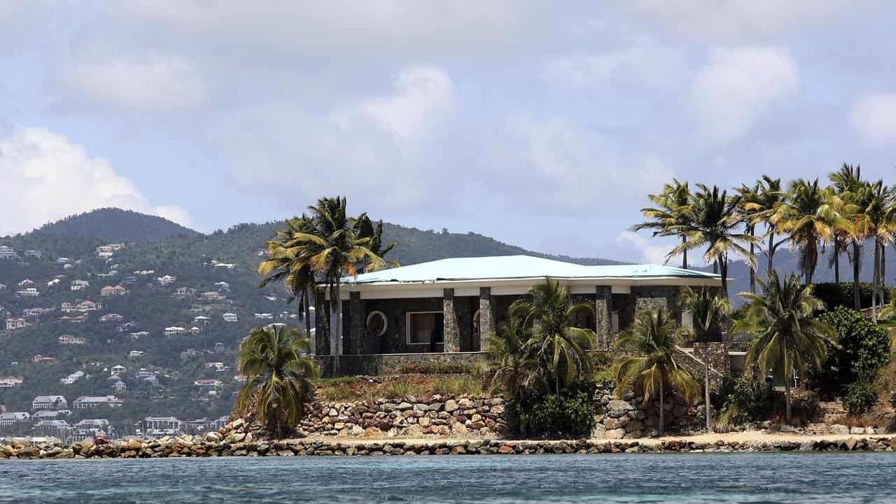 Epstein Island