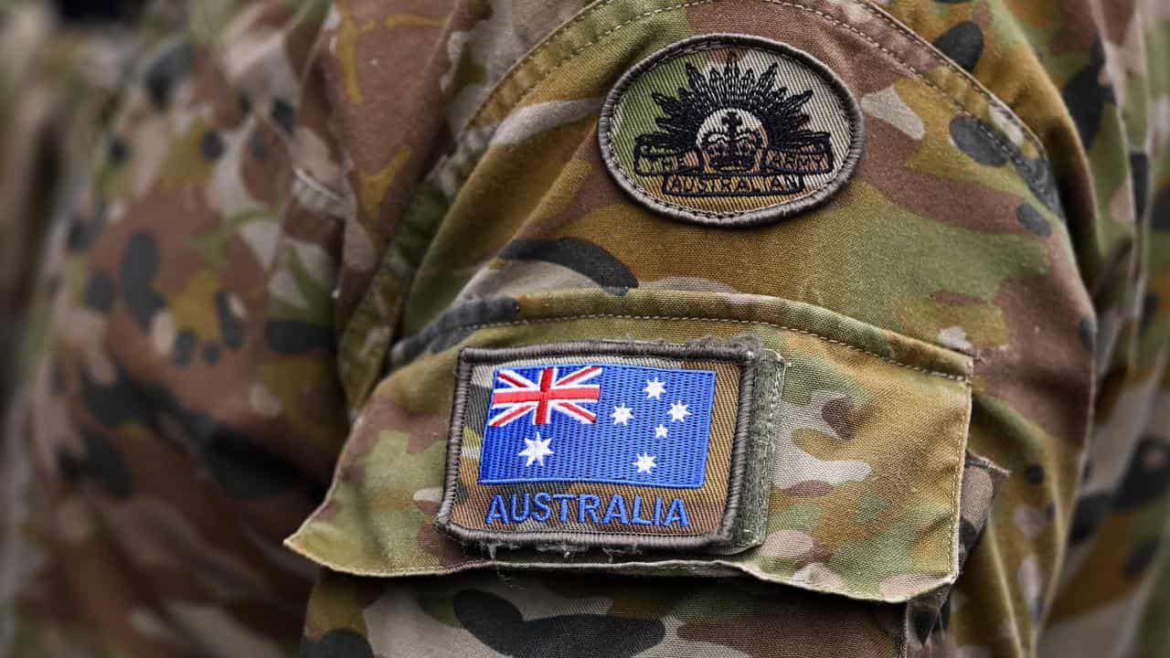 Alleged war crimes by Australian troops