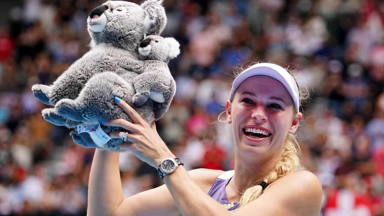 Caroline Wozniacki