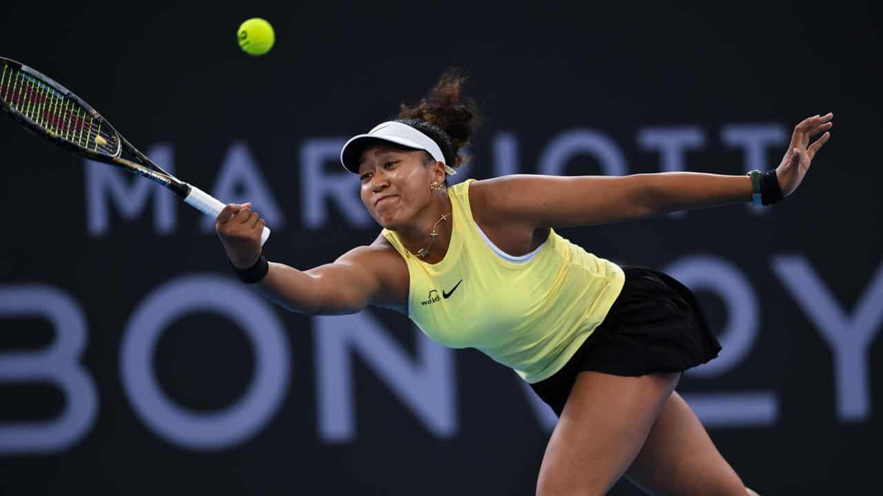 Naomi Osaka