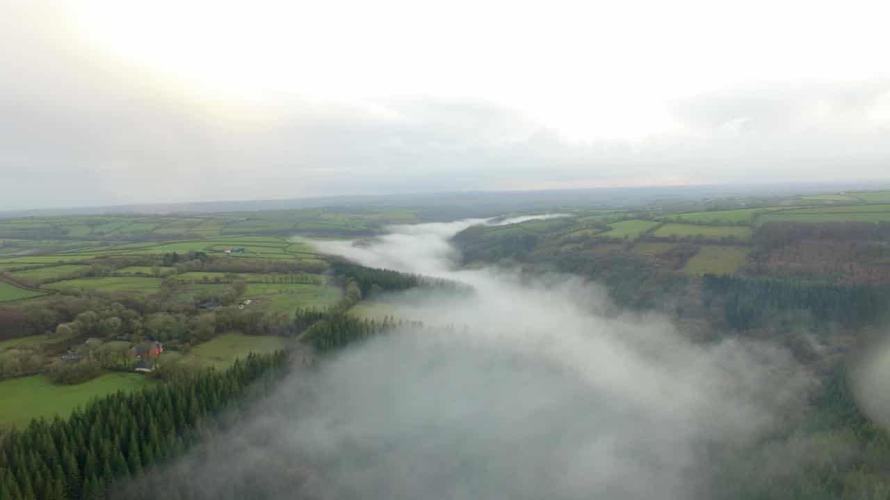 The Coed Cochion Quarry