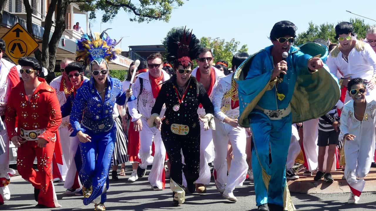 Elvis festival