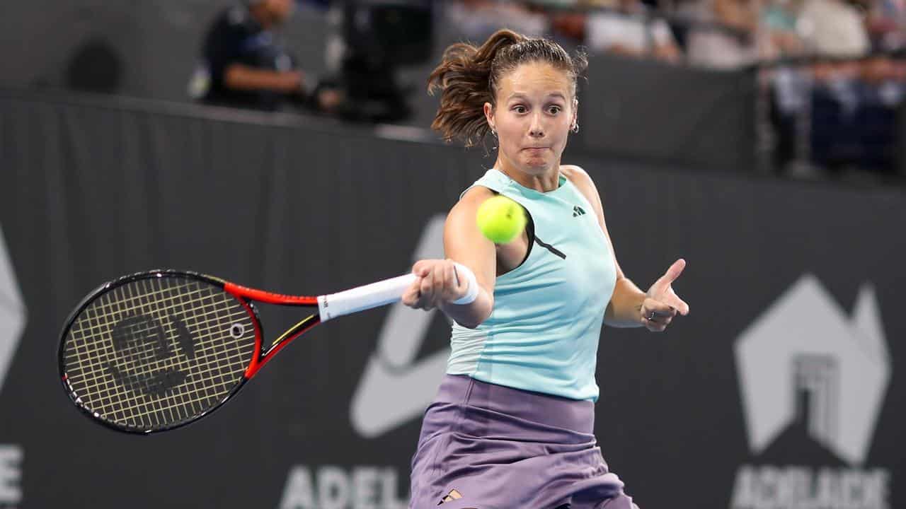 Daria Kasatkina.