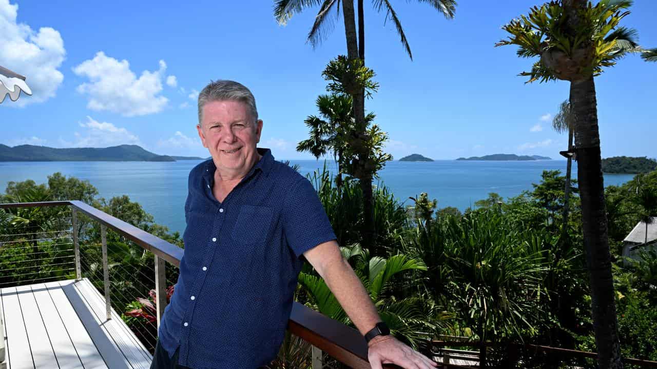 CEO of Cassowary Coast Tourism Patrick Bluett