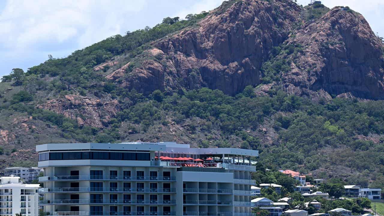 The newly opened Ardo Hotel, Townsville