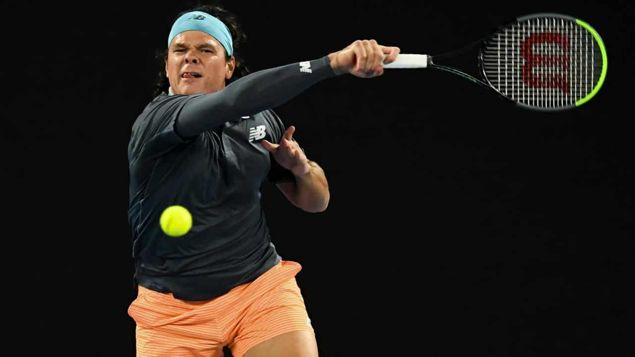 Milos Raonic