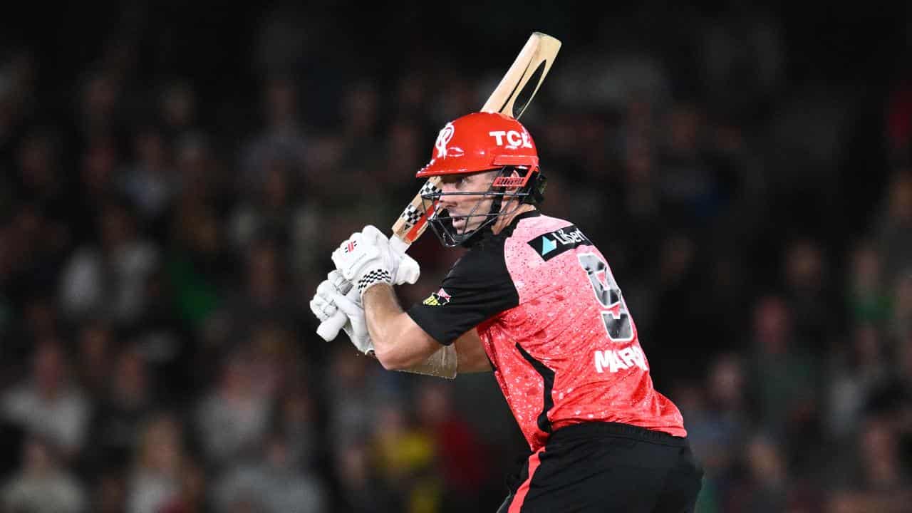 Shaun Marsh