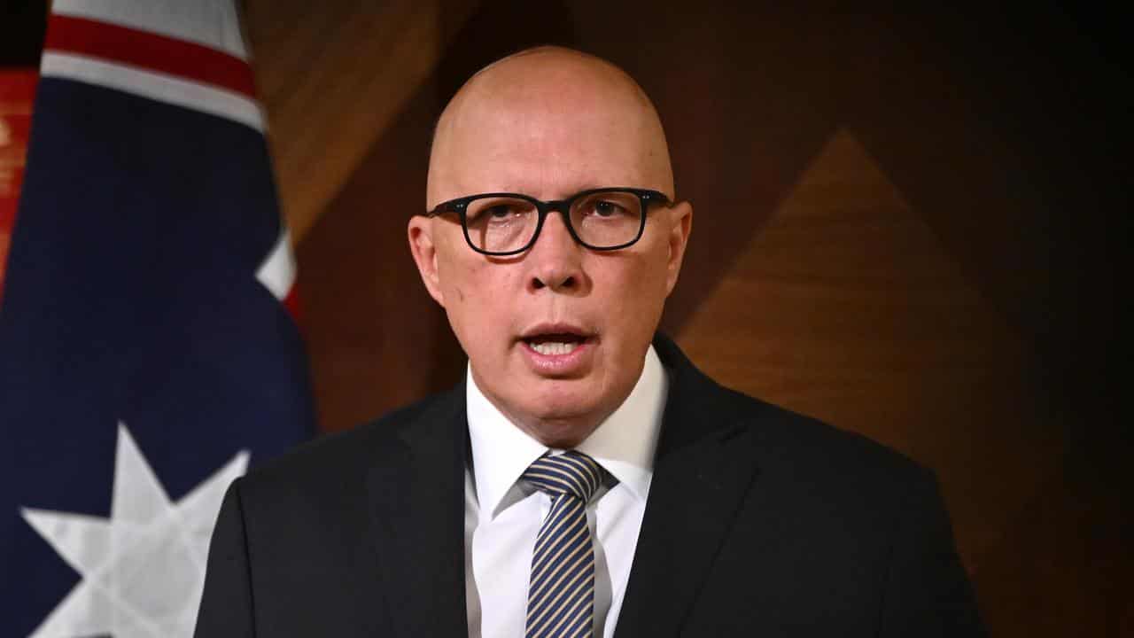 Peter Dutton.