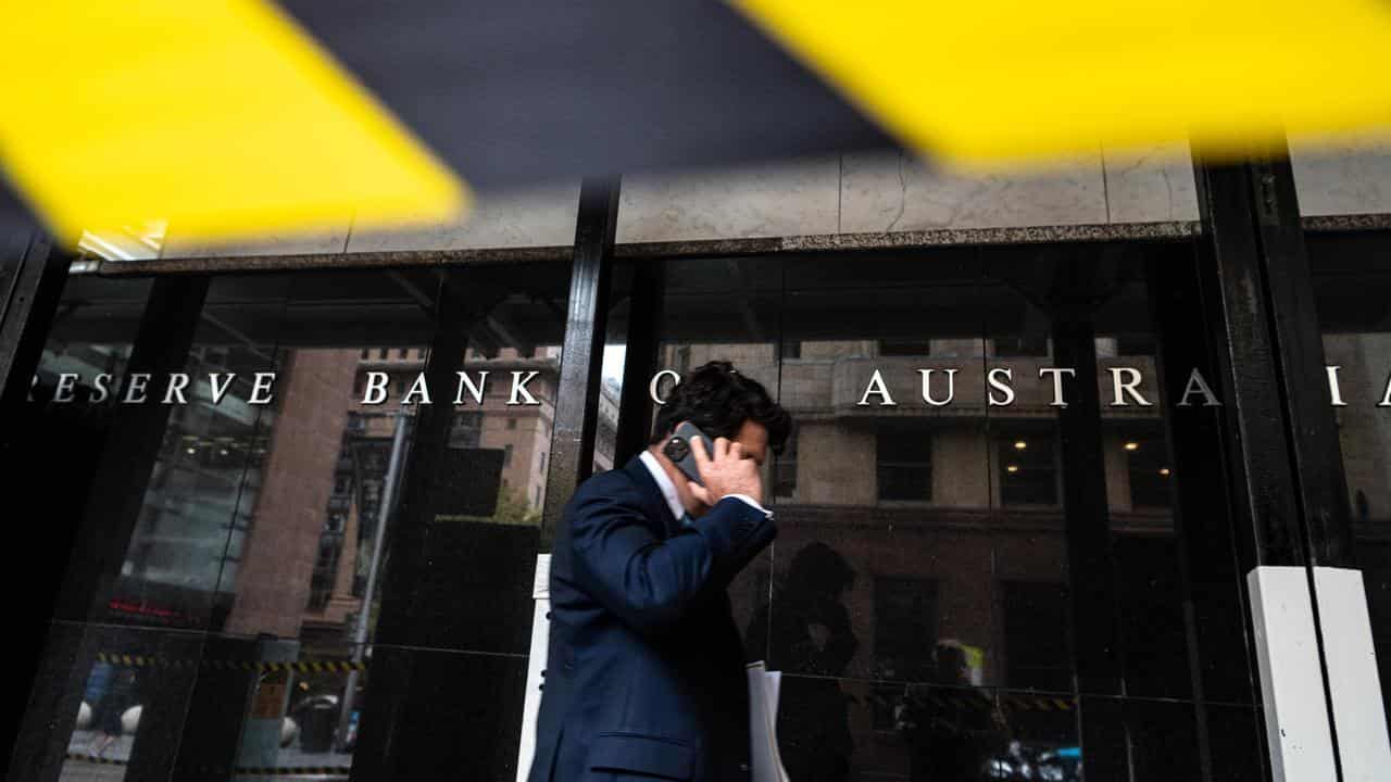 Reserve Bank of Australia headquarters (file image)