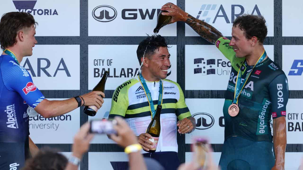 Caleb Ewan