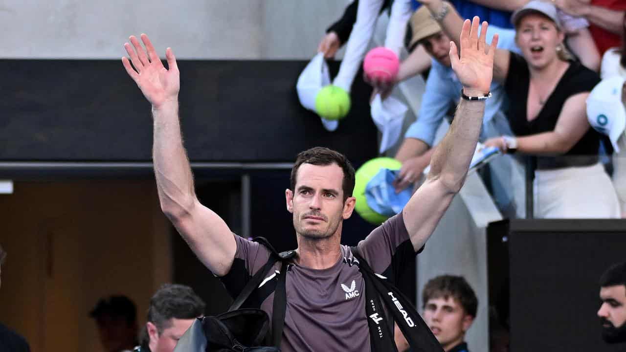 Andy Murray