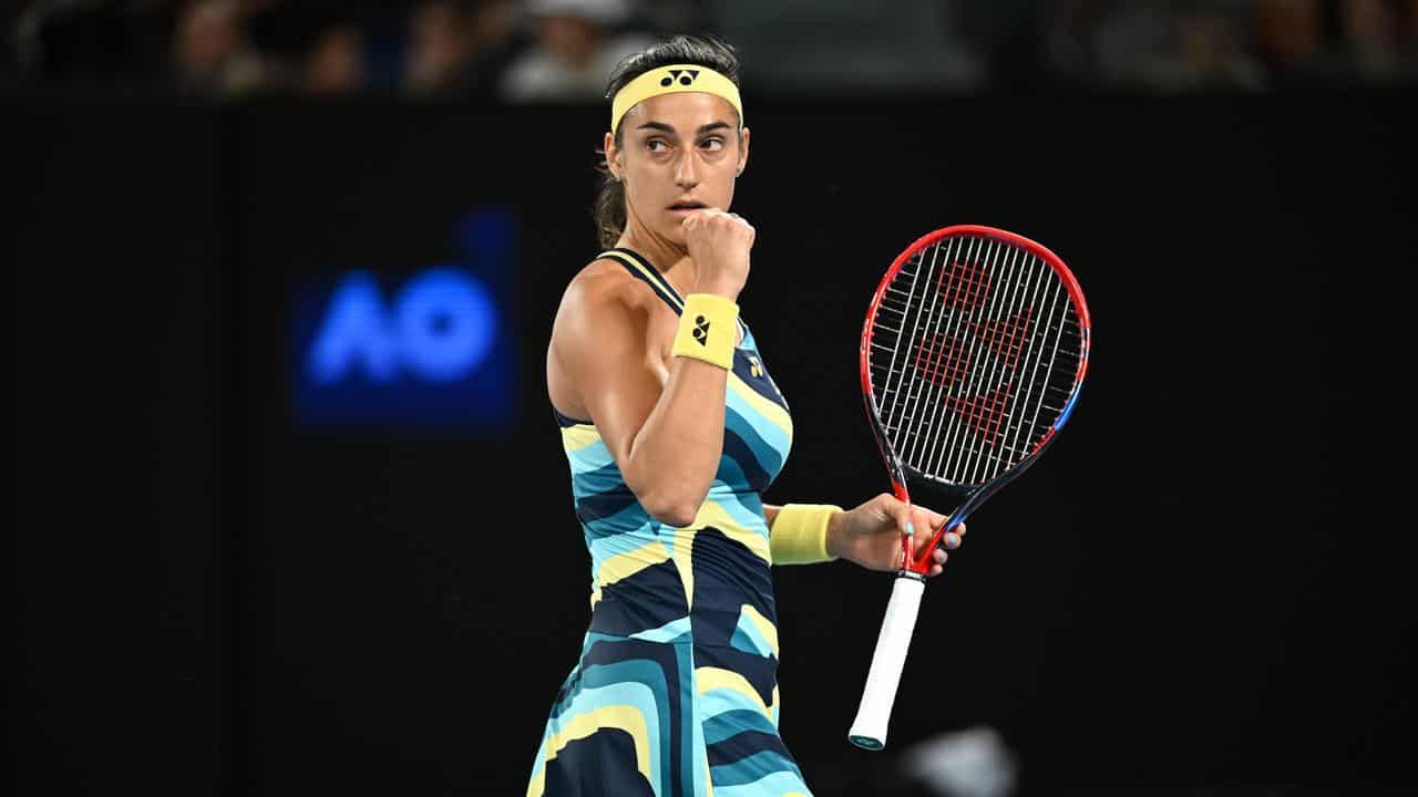 Caroline Garcia