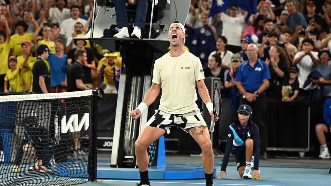 Thanasi Kokkinakis