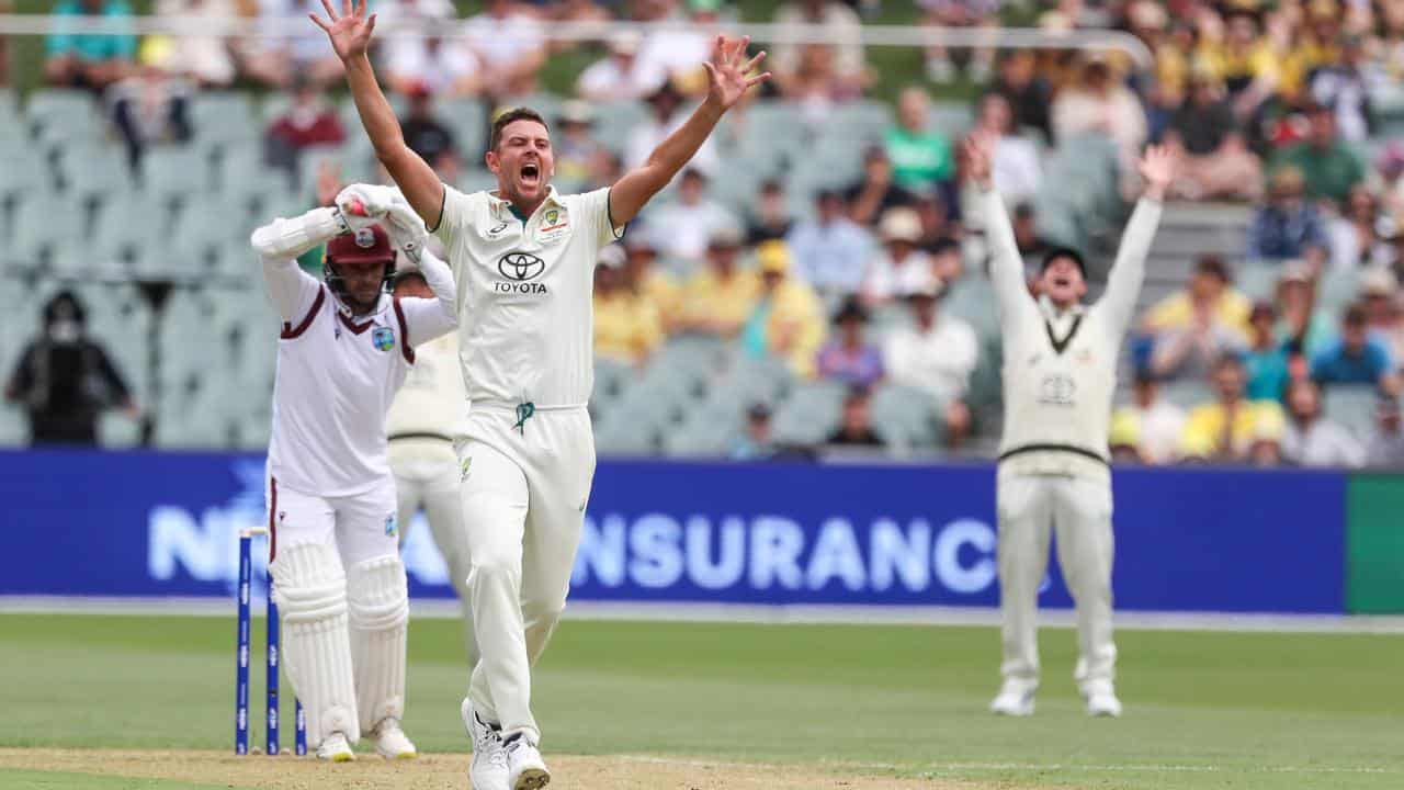 Josh Hazlewood