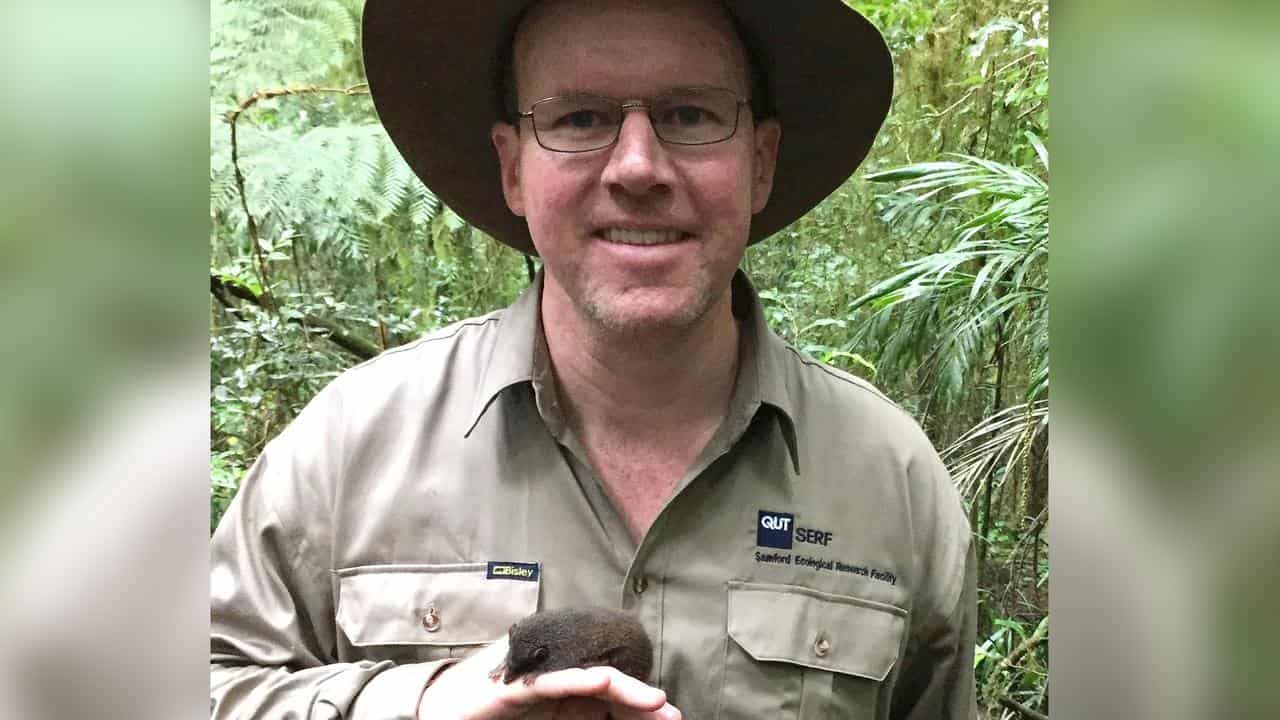 Professor Andrew Baker