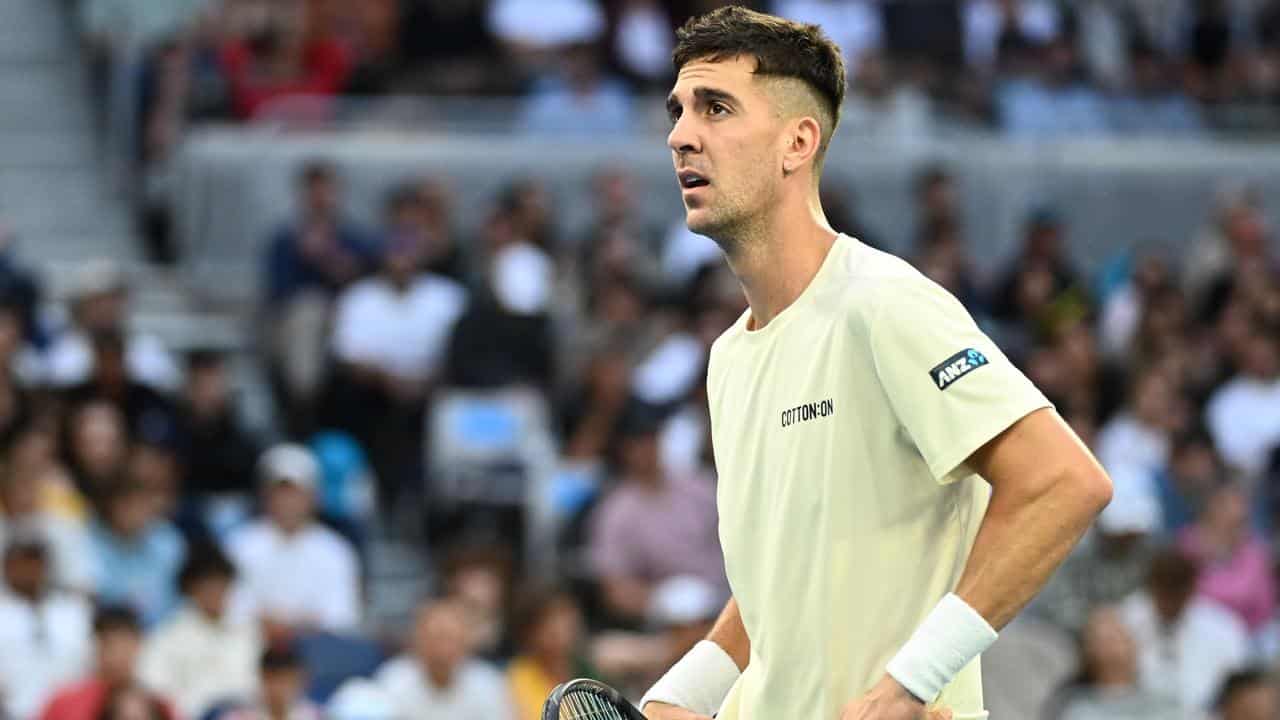 Thanasi Kokkinakis