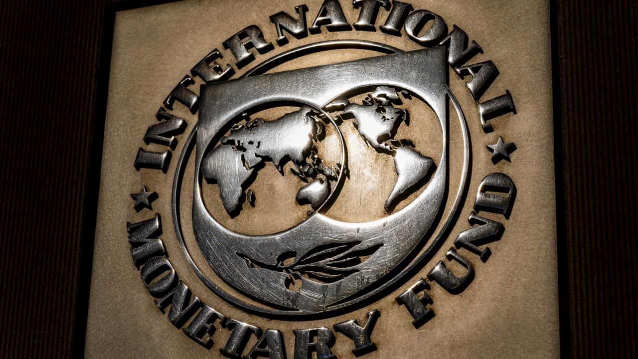 International Monetary Fund logo