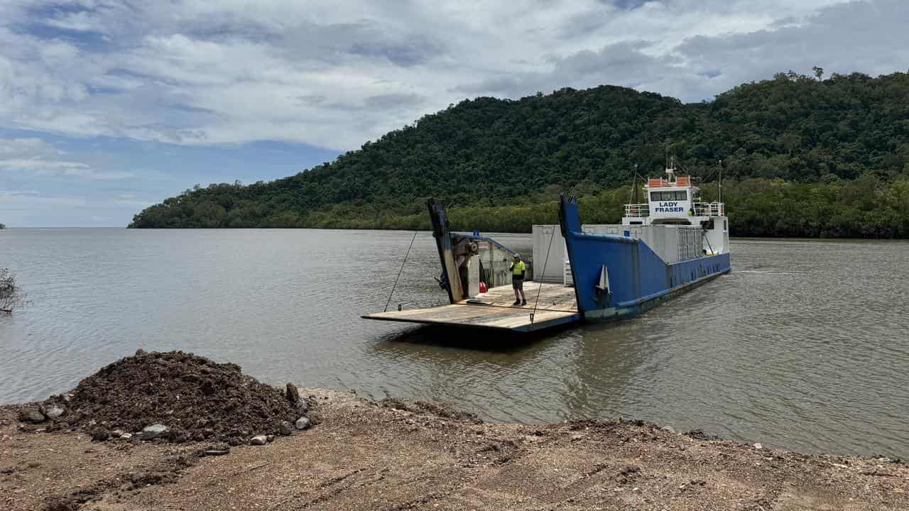 Emergency accommodation being delivered to far north Queensland