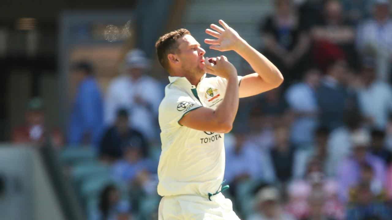 Josh Hazlewood