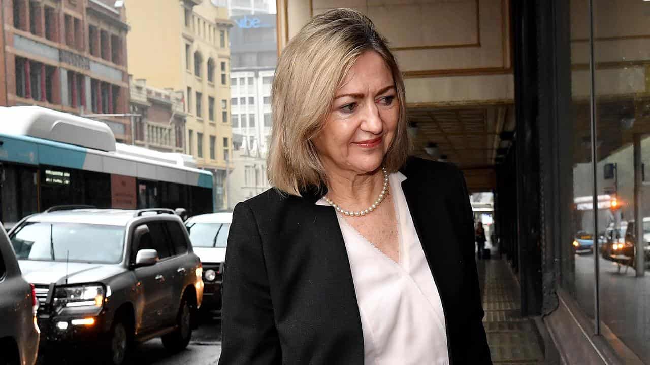 Margaret Cunneen (file image)