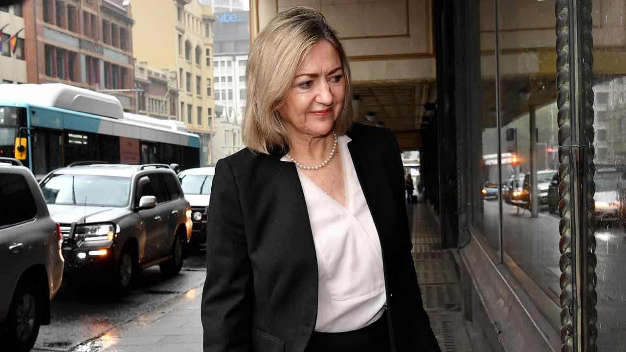 Margaret Cunneen (file image)