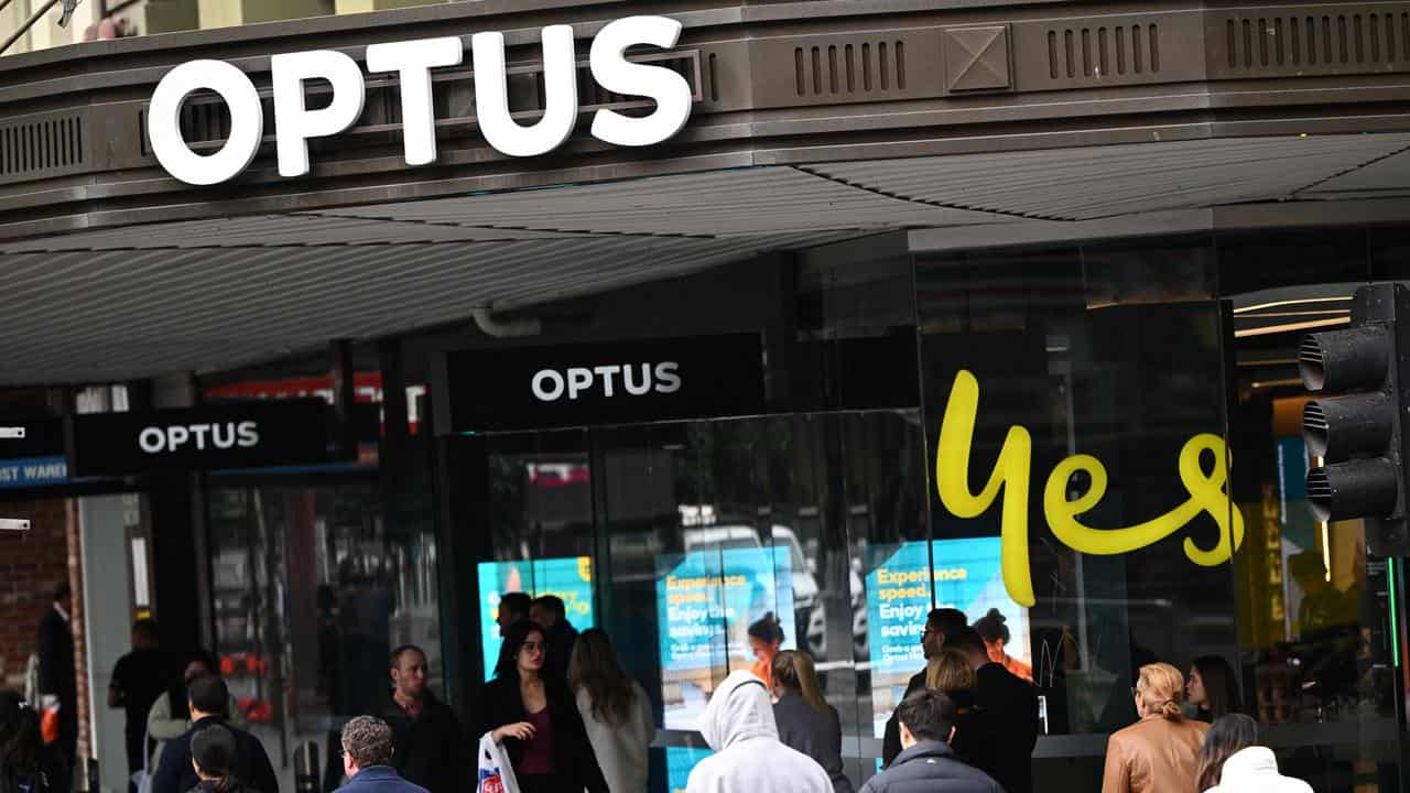 Optus outage