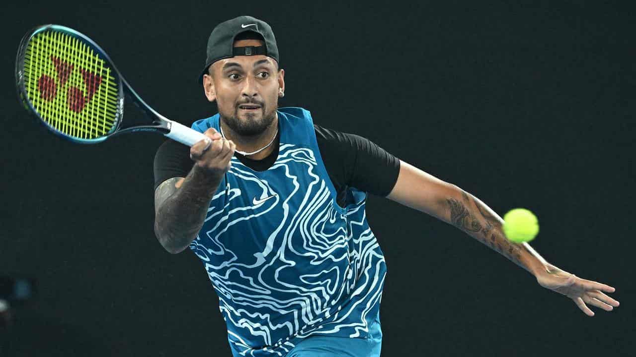 Nick Kyrgios