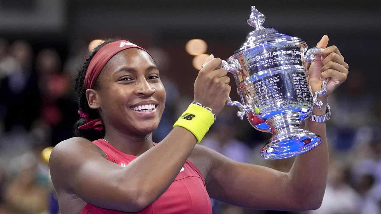 Coco Gauff