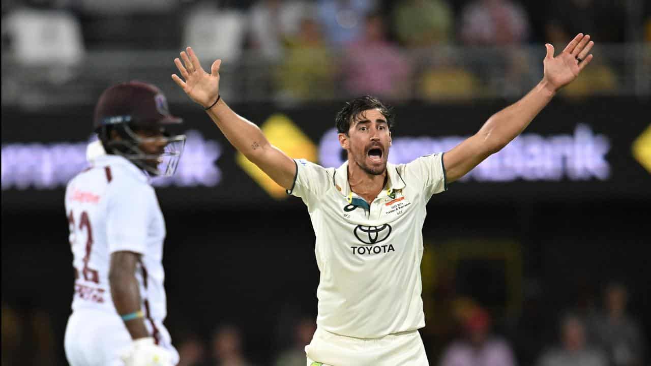 Starc appeal