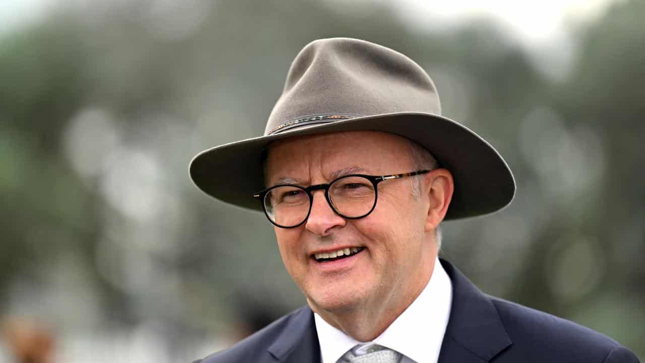 Prime Minister Anthony Albanese.