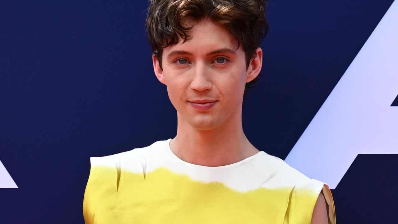 Troye Sivan