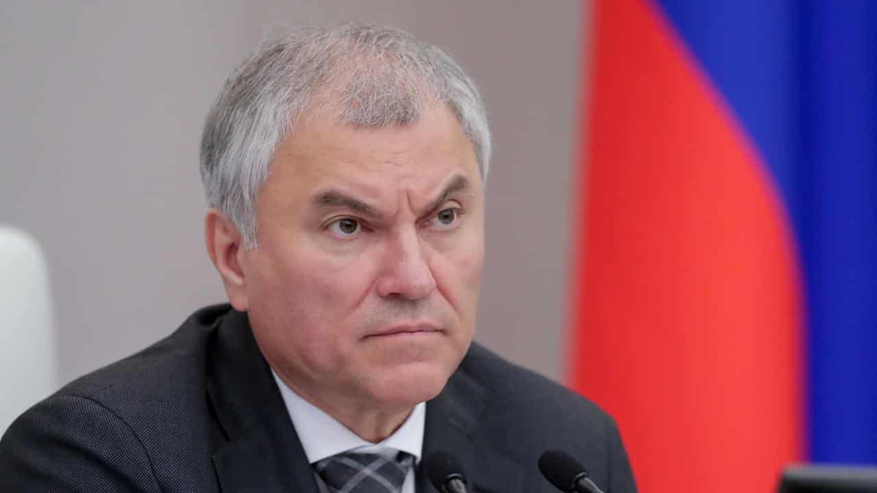 Vyacheslav Volodin