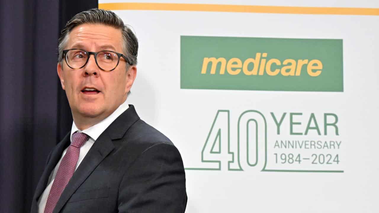 Health Minister Mark Butler