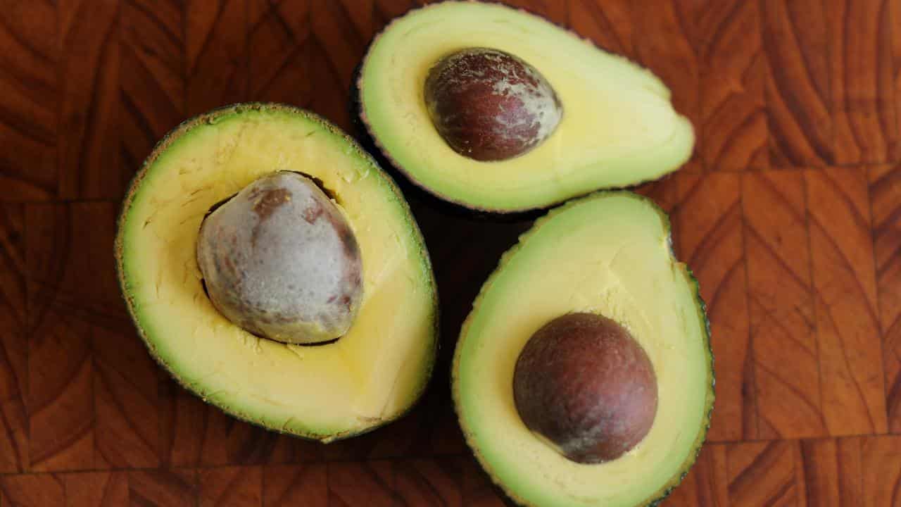 Avocados (file image)