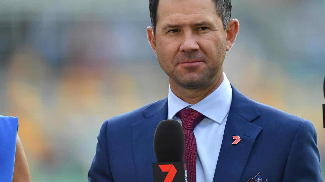 Ricky Ponting