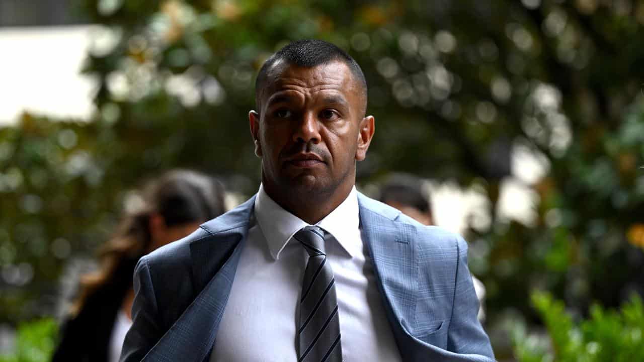 Kurtley Beale 