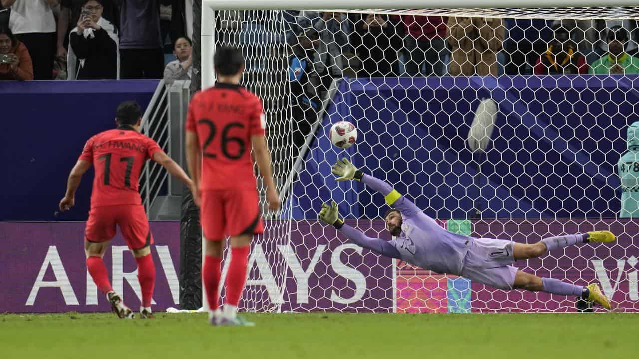 Korean penalty 