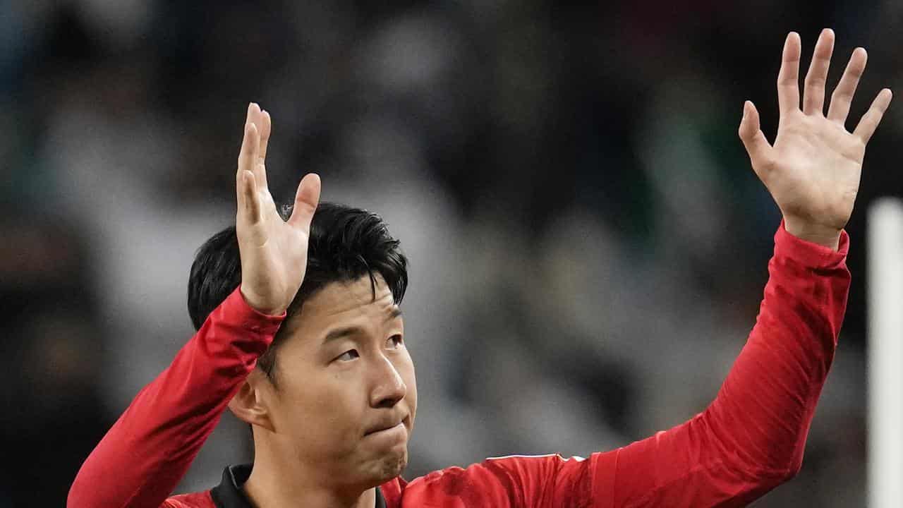 Son Heung-min