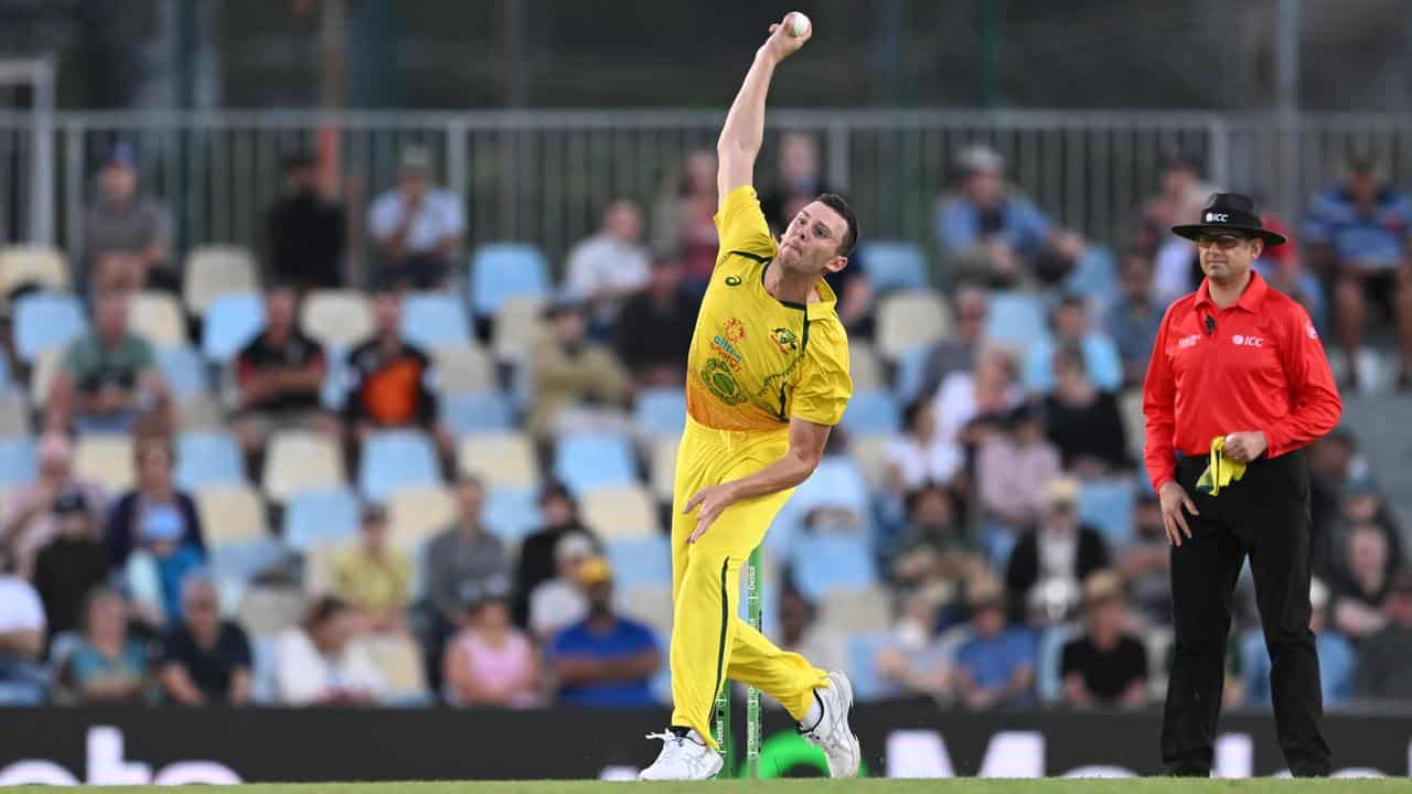 Josh Hazlewood