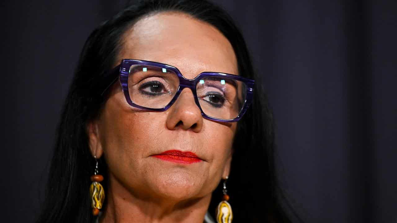 Indigenous Australians Minister Linda Burney