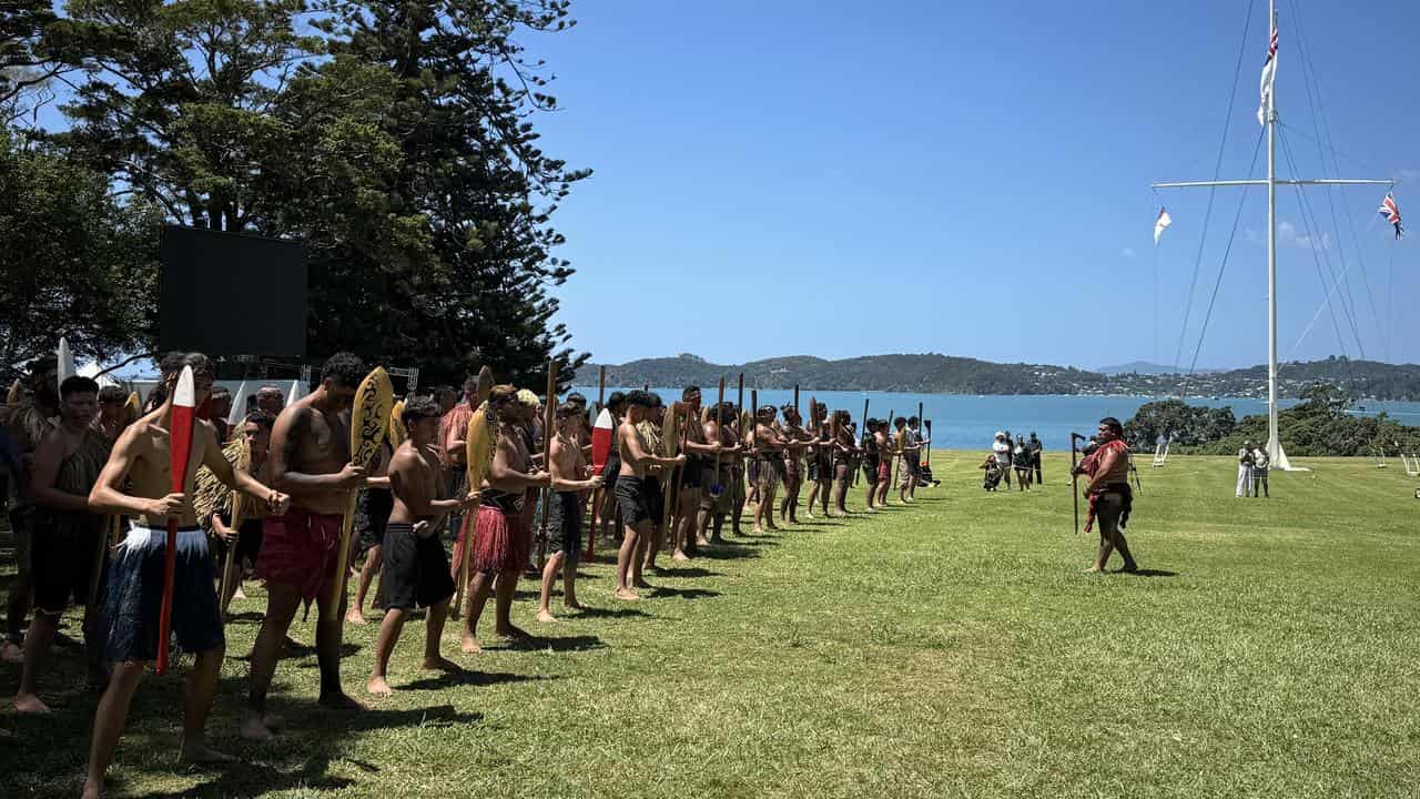 The Waitangi Treaty Grounds