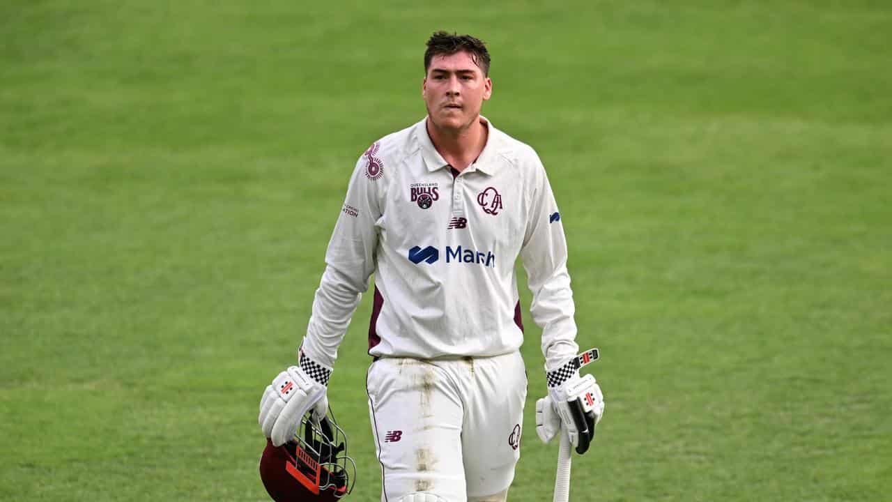 Matt Renshaw.