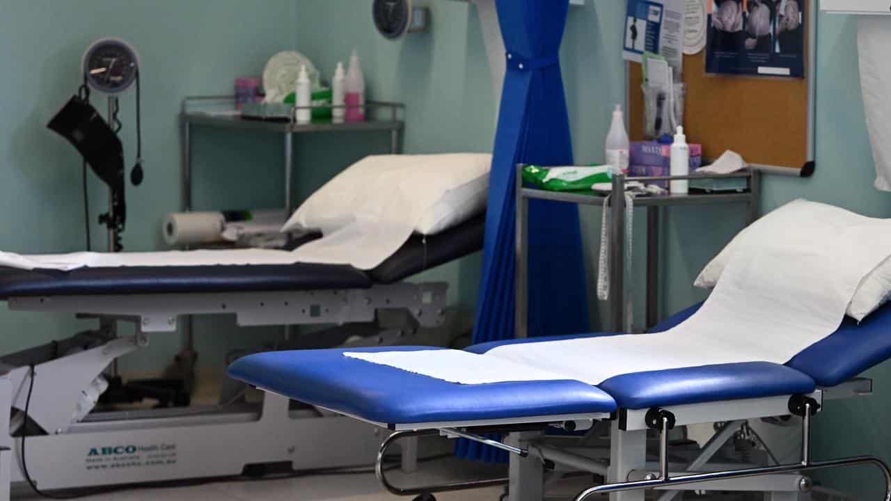 facilities at the Monash Medical Centre Maternity Clinic in Melbourne