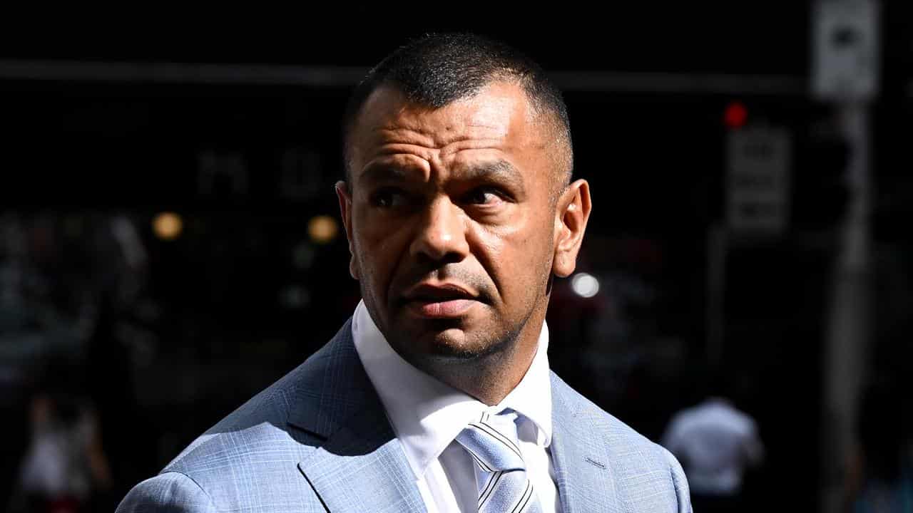 Kurtley Beale (file image)