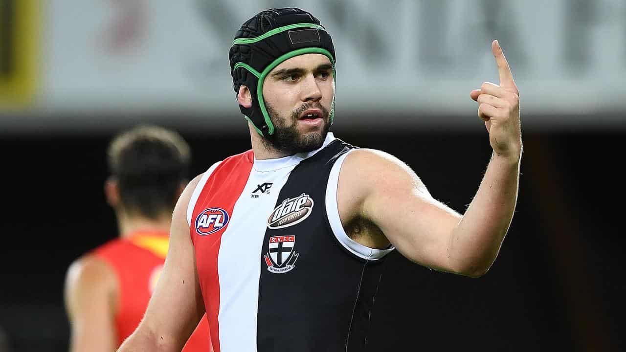 Paddy McCartin.