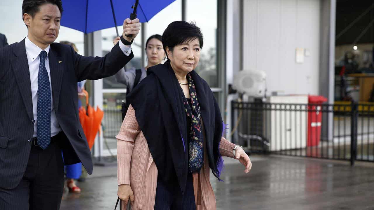 Yuriko Koike