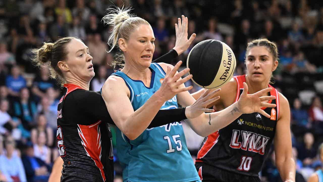 Lauren Jackson.